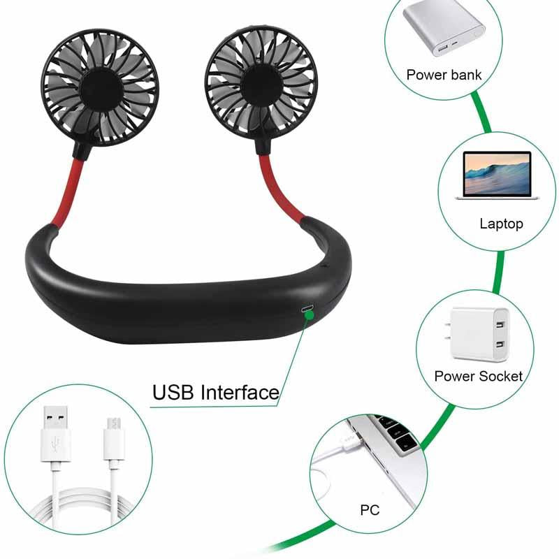 Portable  Fan