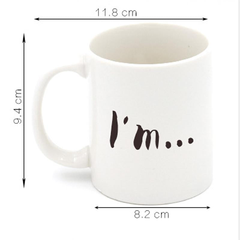 Interesting mugs-Funny Gifts