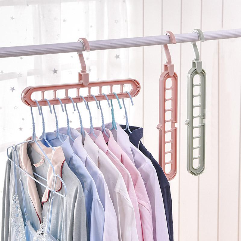 Clothing Hanger Magic (pairs )