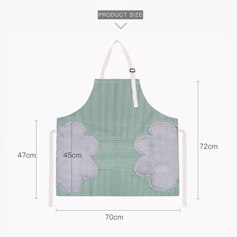 Multifunctional apron