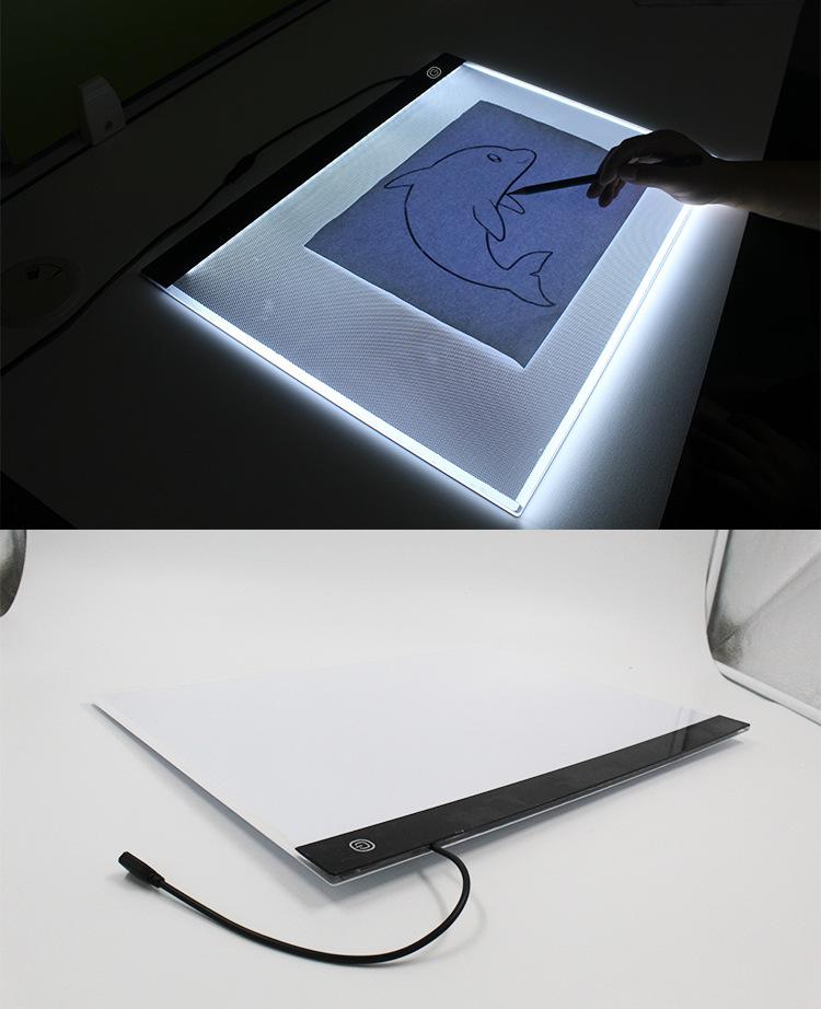 LED Artist Tracing Table