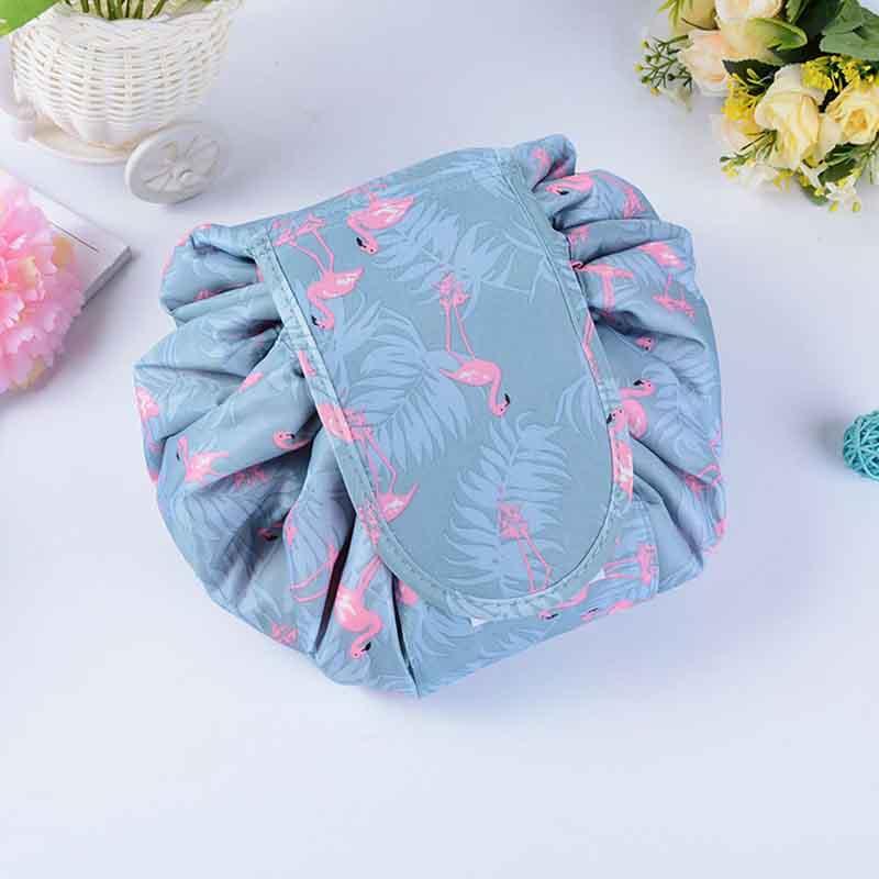 Travel Make Up Wrap Bag