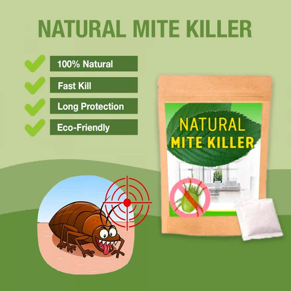 Natural Mite Killer