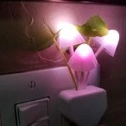 Lucky Mushroom Night Light