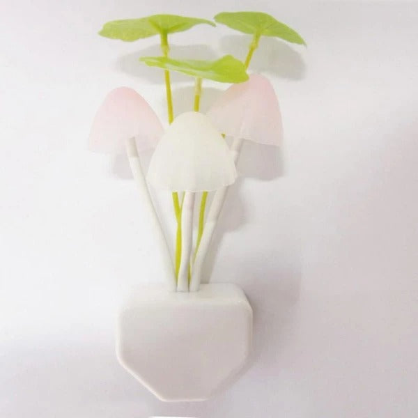 Lucky Mushroom Night Light